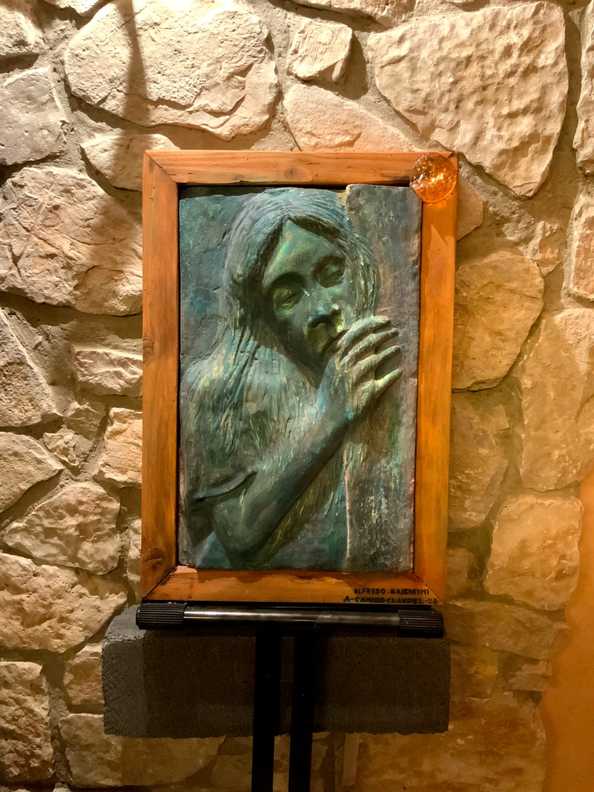 Omaggio a Camille Claudel