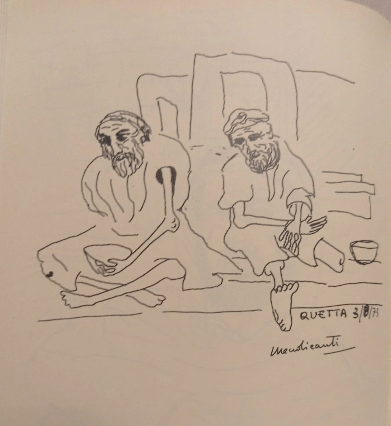 Mendicanti