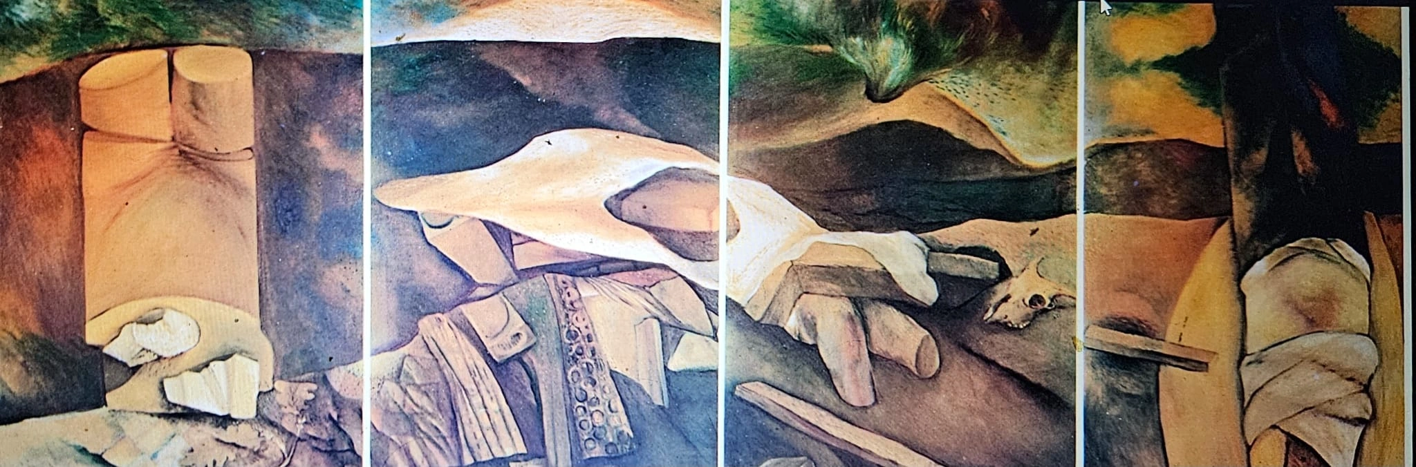 Polittico di Balvano. Promemoria per la Terra
