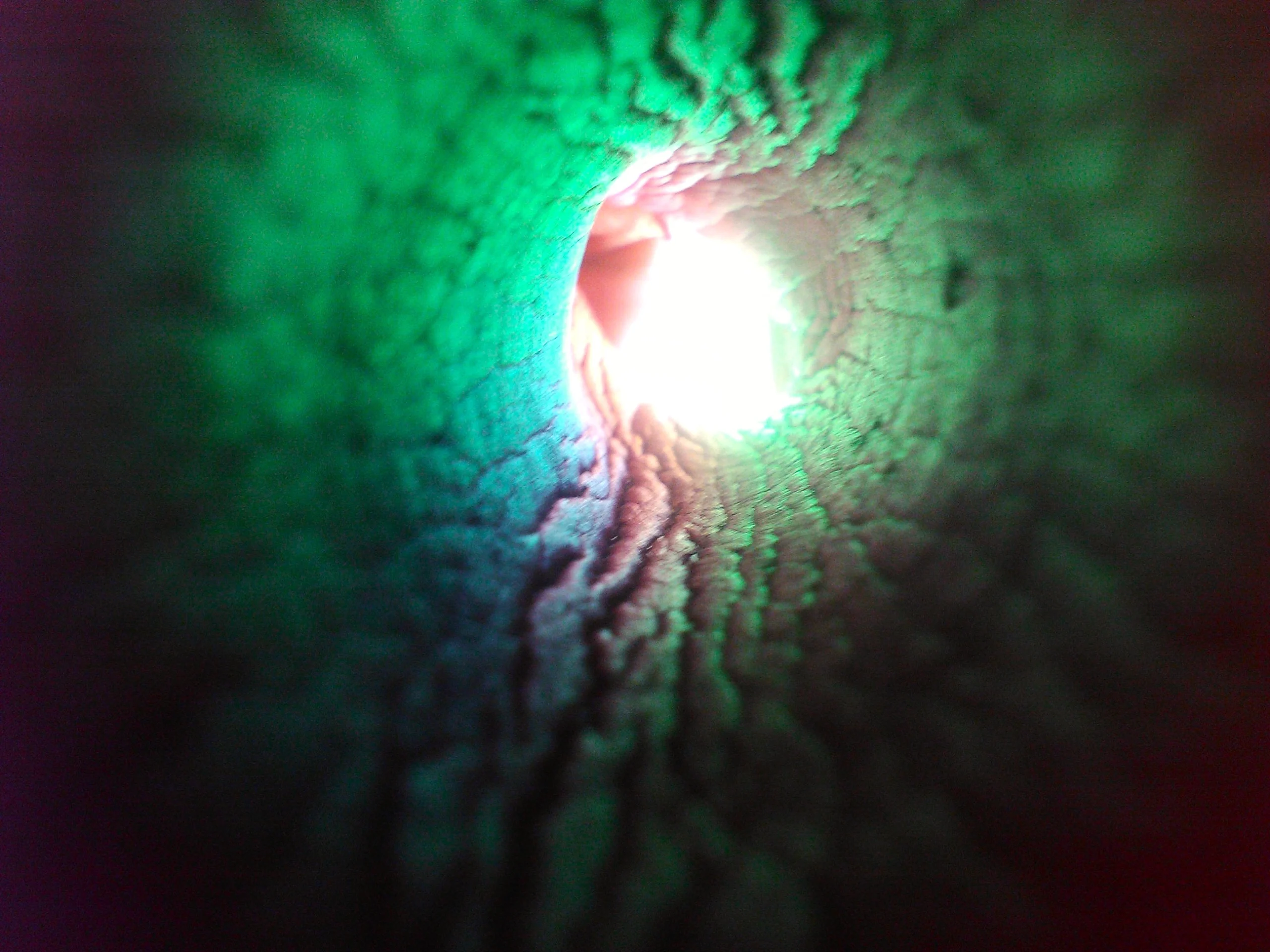 Peace Hole